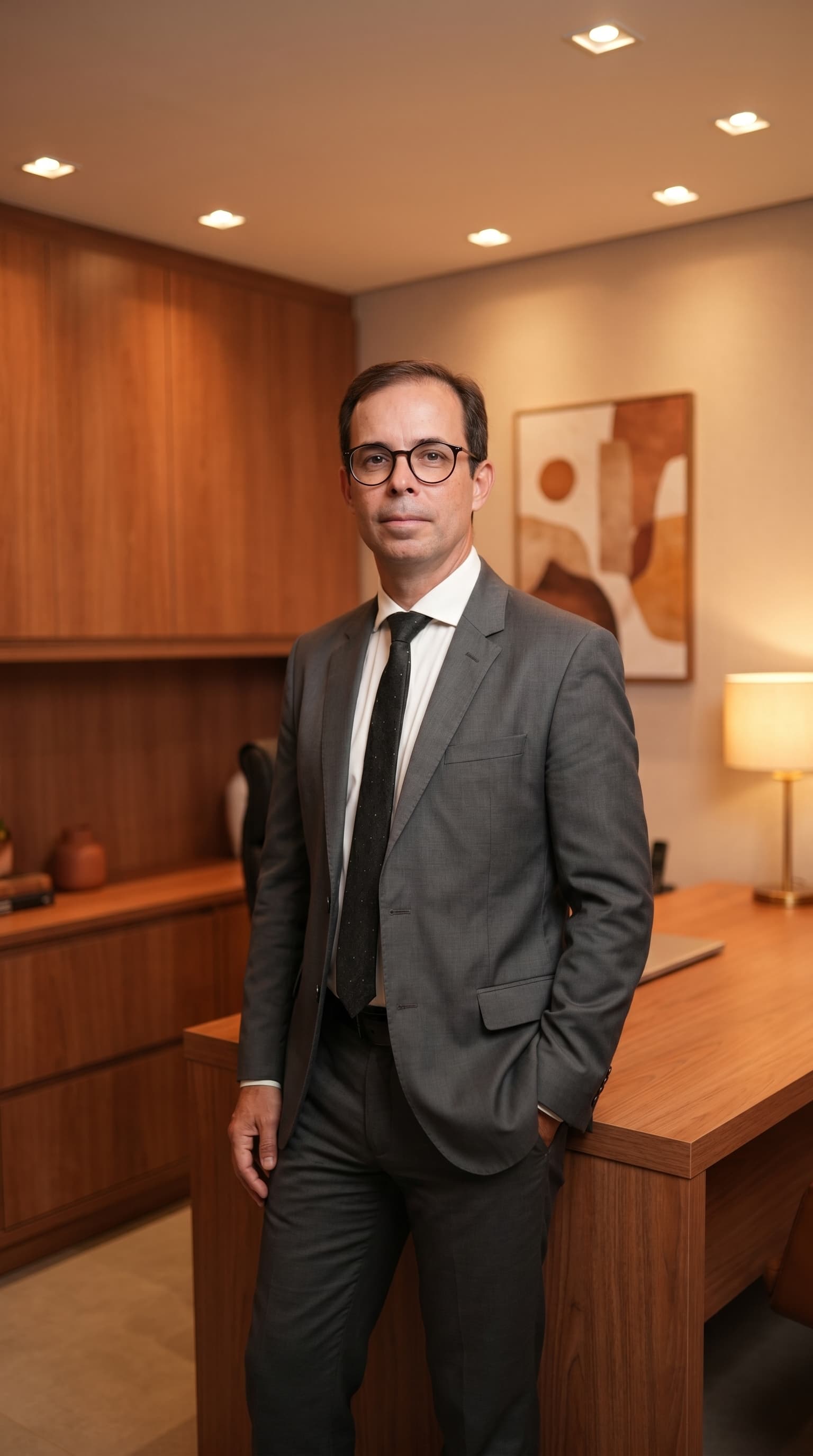 Dr. Daniel Dalônio — Advogado